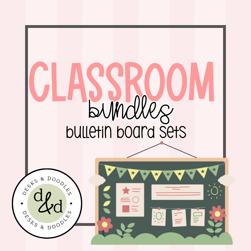 Bulletin Board Kits